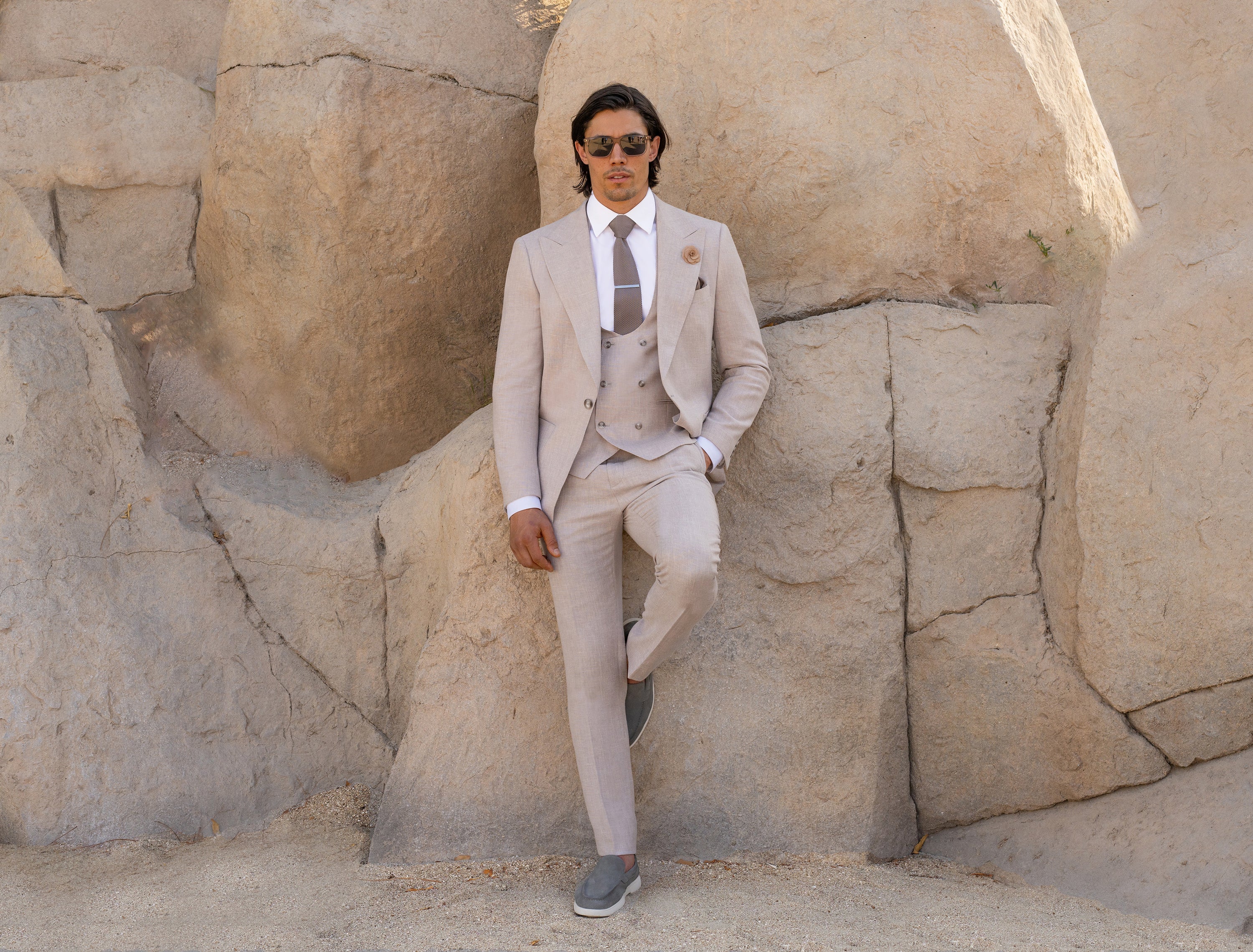 Redefining British Tailoring Excellence